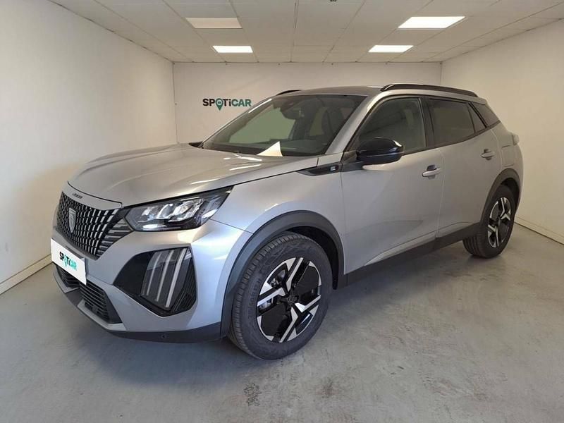 Cinza Usado 2024 Peugeot e-2008 Allure SUV | € 28.900 (Bom preço) - Imagem 1/4