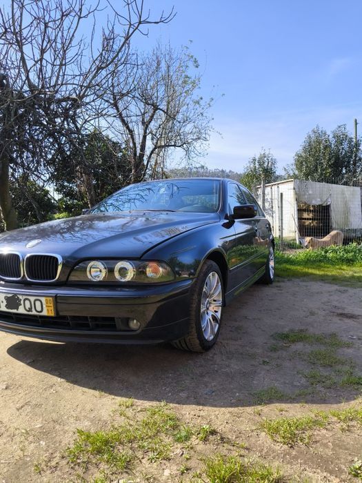 Usado 2000 BMW 525 Sedan | € 4.500 - Imagem 1/4