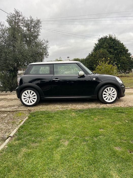 Usado Mini Cooper D 112 HP (82 kW) 2012 Citadino