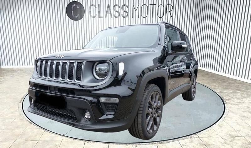 Preto Usado 2023 Jeep Renegade SUV | € 24.900 (Preço justo) - Imagem 1/4