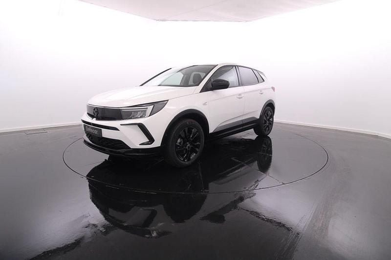 Branco Usado 2023 Opel Grandland X SUV | € 30.450 (Preço justo) - Imagem 1/4