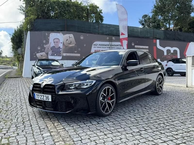 Preto Usado 2020 BMW 330e Sedan | € 31.990 (Preço elevado) - Imagem 1/4