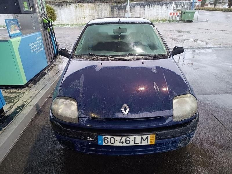 Usado 1998 Renault Clio II Sedan | € 1.100 (Preço justo) - Imagem 1/4