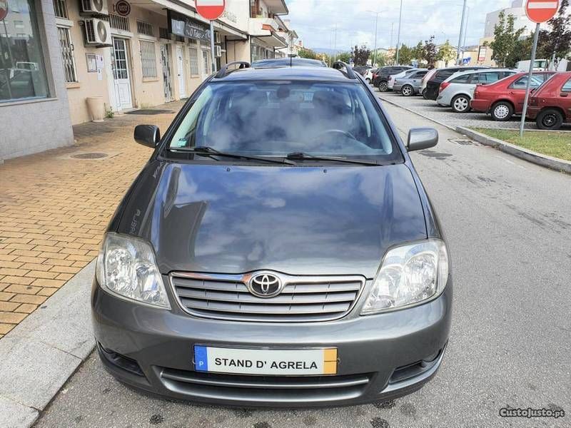 Toyota corolla sw