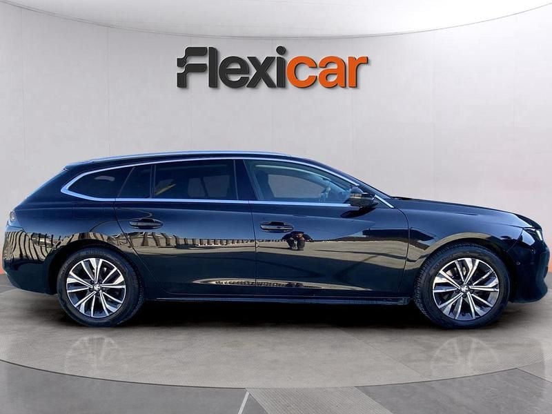 Usado Peugeot 508 Allure 131 HP (96 kW) 2019 Cinza Carrinha