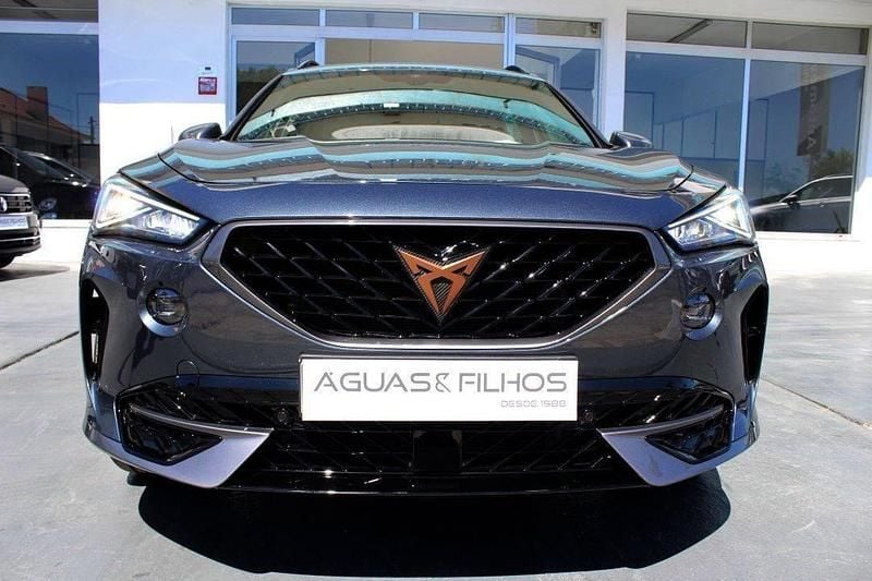 Antracite Usado 2024 Cupra Formentor SUV | € 30.990 (Preço justo) - Imagem 1/4