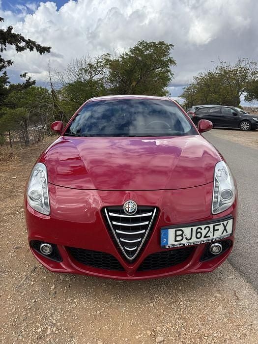 Usado Alfa Romeo Giulietta 2015 Sedan