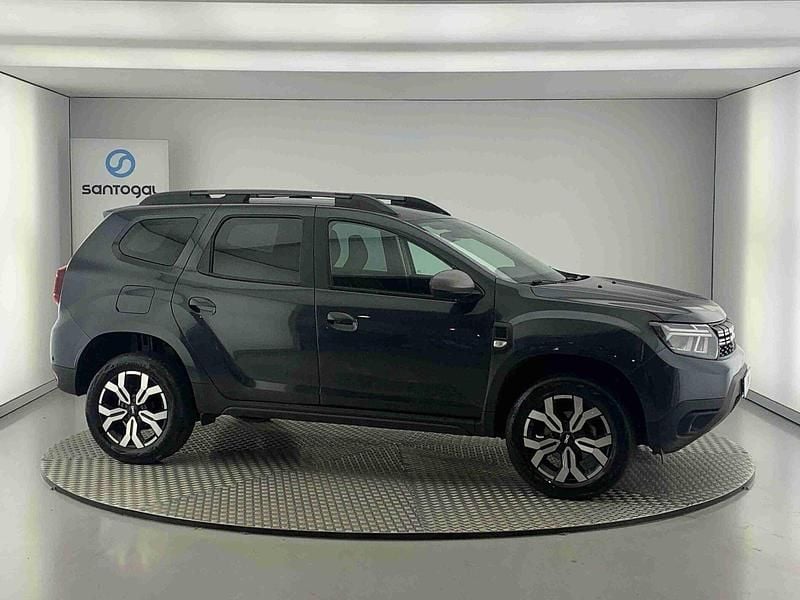 Usado Dacia Duster Journey 91 HP (66 kW) 2024 Cinzento SUV