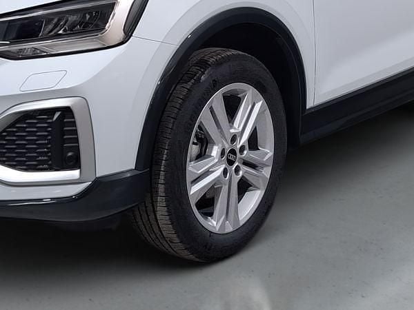 Usado Audi Q2 110 HP (80 kW) 2025 Branco SUV