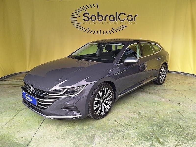Preto Usado 2021 VW Arteon | € 28.500 (Preço justo) - Imagem 1/4