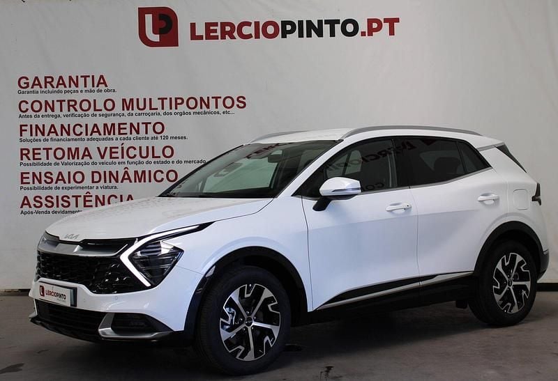 Branco Novo 2025 Kia Sportage SUV | € 38.950 (Super Preço) - Imagem 1/4