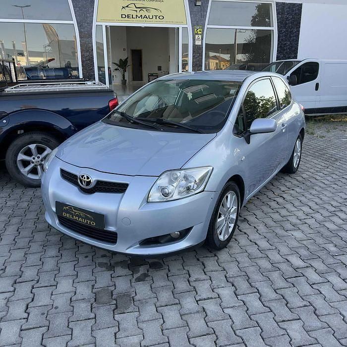 Usado 2007 Toyota Auris | € 8.900 (Preço justo) - Imagem 1/4