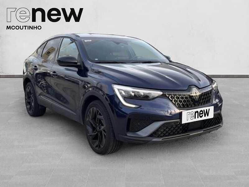 Usado Renault Arkana Esprit Alpine 91 HP (66 kW) 2025 Azul SUV