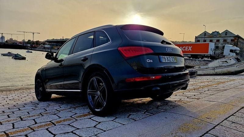 Usado Audi Q5 S-Line 245 HP (180 kW) 2013 SUV