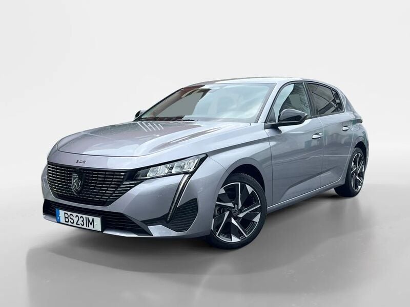 Cinzento Usado 2025 Peugeot 308 | € 27.990 (Preço justo) - Imagem 1/4
