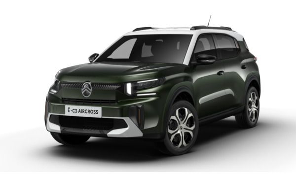 Verde montana Novo 2024 Citroën e-C3 | € 29.990 - Imagem 1/1