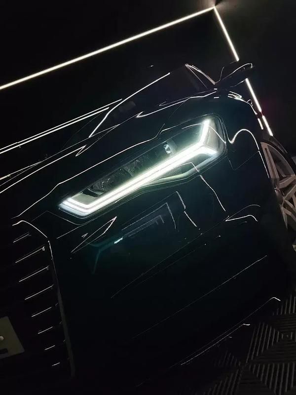 Usado Audi A6 190 HP (139 kW) 2016 Preto Carrinha