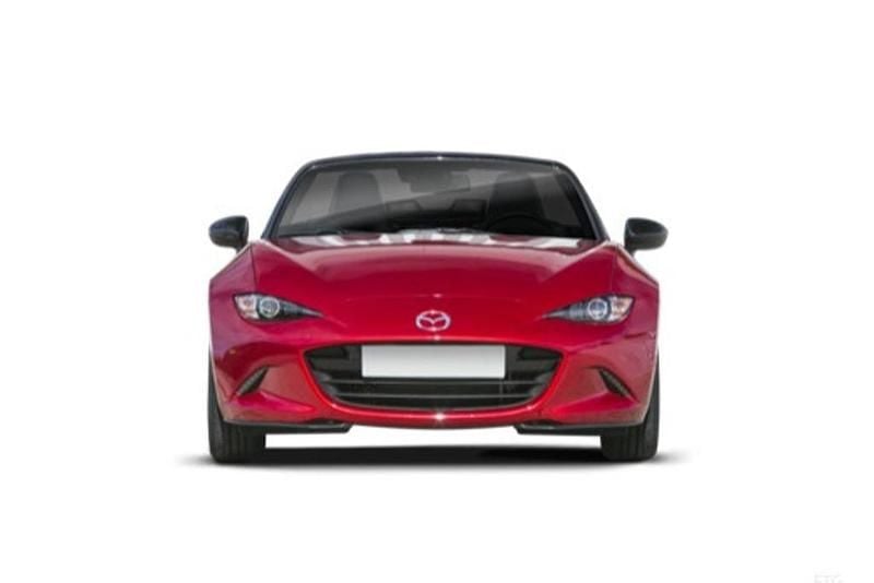 Novo Mazda MX5 Prime-Line 132 HP (97 kW) 2025 Vermelho Cabrios