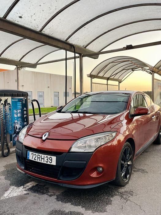 Usado 2009 Renault Mégane III | € 6.999 - Imagem 1/4