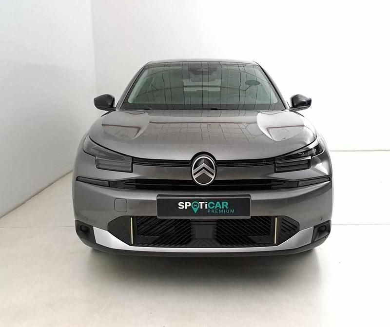 Usado Citroën e-C4 114 kW (156 HP) 2025 Cinzento Citadino