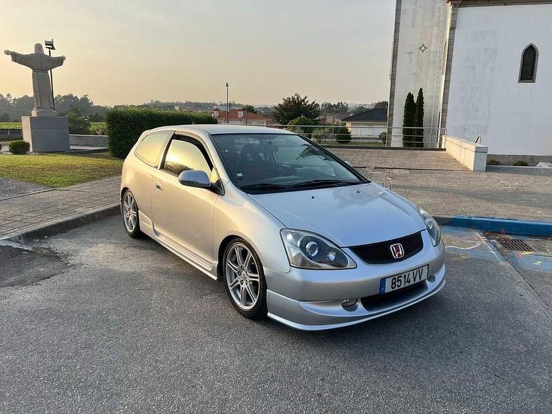 Usado 2004 Honda Civic Sport | € 6.999 (Caro) - Imagem 1/4