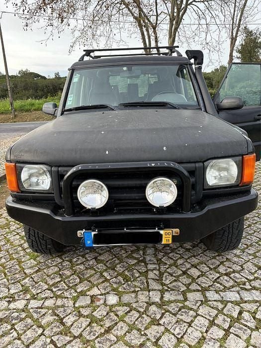 Usado 2000 Land Rover Discovery 2 SUV | € 13.900 - Imagem 1/4