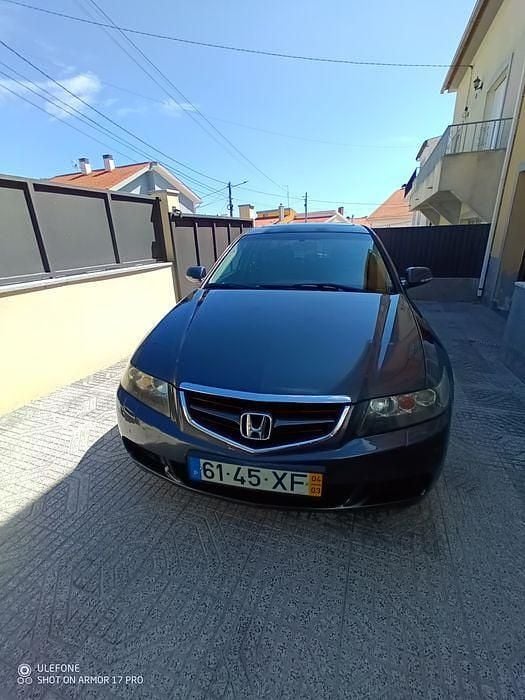 Usado 2004 Honda Accord Executive Carrinha | € 4.000 - Imagem 1/4