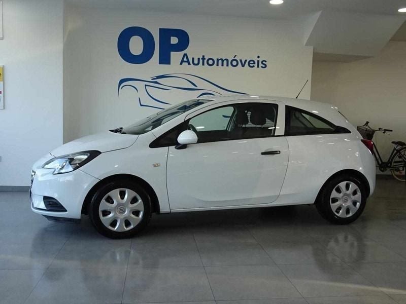 Usado Opel Corsa 95 HP (69 kW) 2018 Outra Citadino