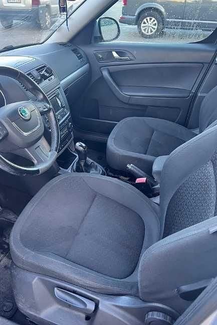 Usado 2012 Skoda Yeti SUV | € 6.750 - Imagem 1/4