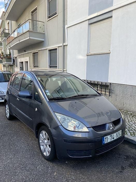 Usado 2004 Mitsubishi Colt Sedan | € 1.750 (Super Preço) - Imagem 1/4