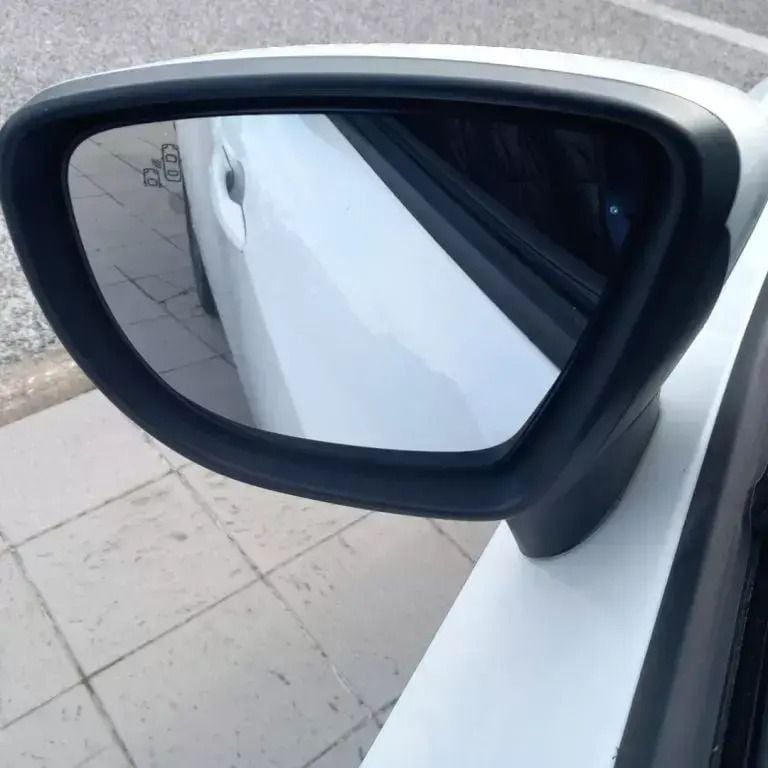 Usado Kia Rio 90 HP (66 kW) 2017 Branco Citadino