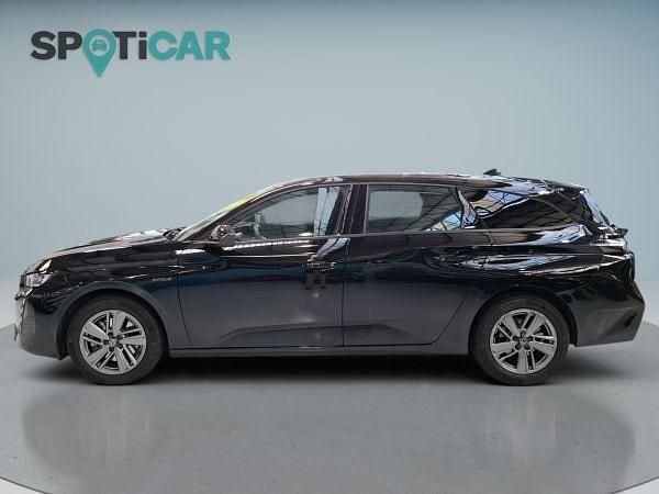 Usado Peugeot 308 SW Style 130 HP (95 kW) 2024 Preto Carrinha