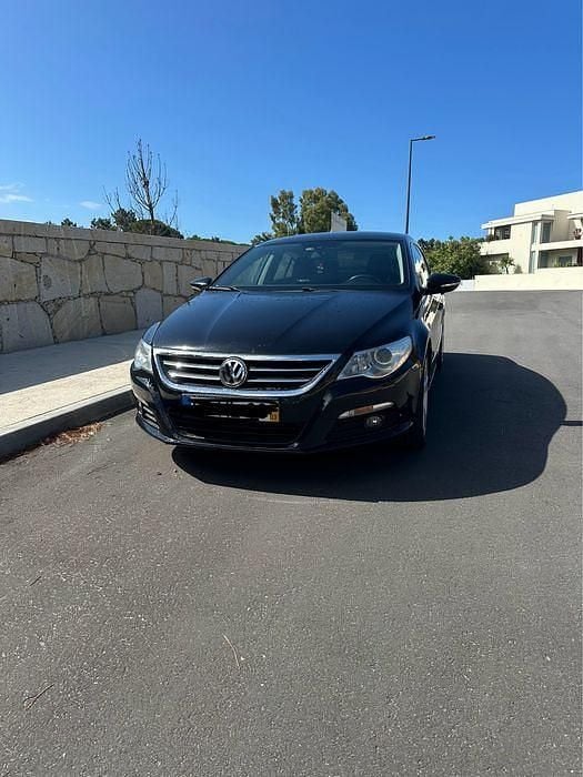 Usado 2009 VW CC Sedan | € 10.000 - Imagem 1/4