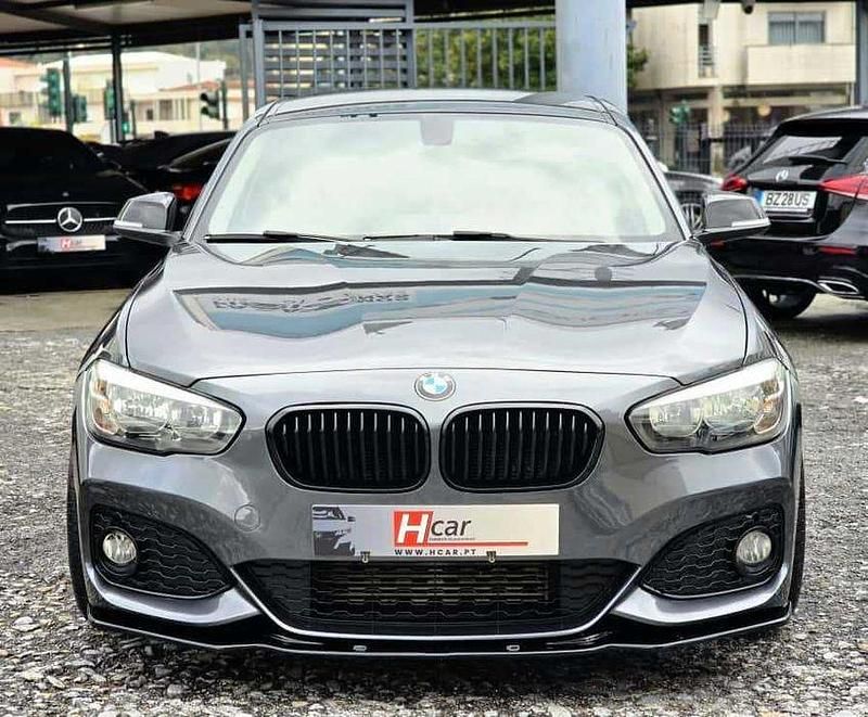 Usado BMW 116 Sport Line 116 HP (85 kW) 2016 Citadino