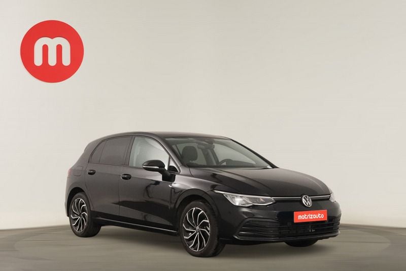 Usado 2022 VW Golf VIII Life | € 28.499 - Imagem 1/4