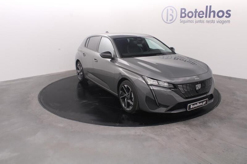 Cinzento Usado 2024 Peugeot 308 | € 23.900 (Bom preço) - Imagem 1/4
