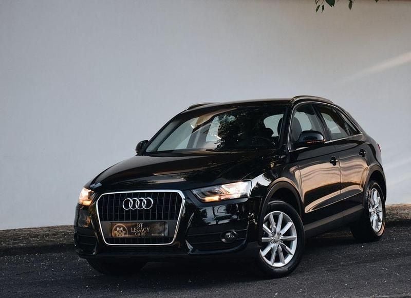 Usado 2014 Audi Q3 SUV | € 16.700 (Bom preço) - Imagem 1/4