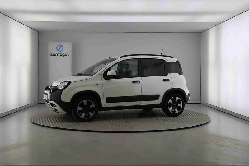 Usado Fiat Panda 70 HP (51 kW) 2024 Branco Citadino