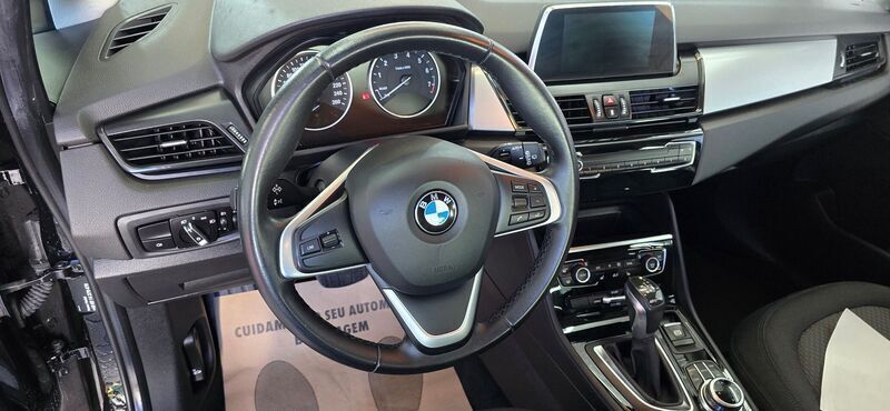 Preto Usado 2018 BMW 225 iPerformance | € 19.450 (Preço justo) - Imagem 1/4