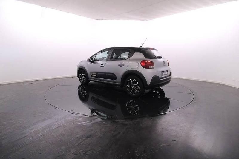 Usado Citroën C3 110 HP (80 kW) 2023 Cinzento Citadino