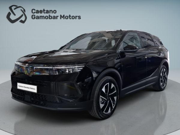 Preto Usado 2025 Opel Grandland X SUV | € 31.990 (Caro) - Imagem 1/4