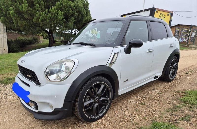 Usado Mini John Cooper Works Countryman 165 HP (121 kW) 2011 SUV