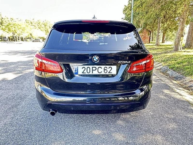 Usado BMW 218 Active Tourer 150 HP (110 kW) 2014 Monovolume