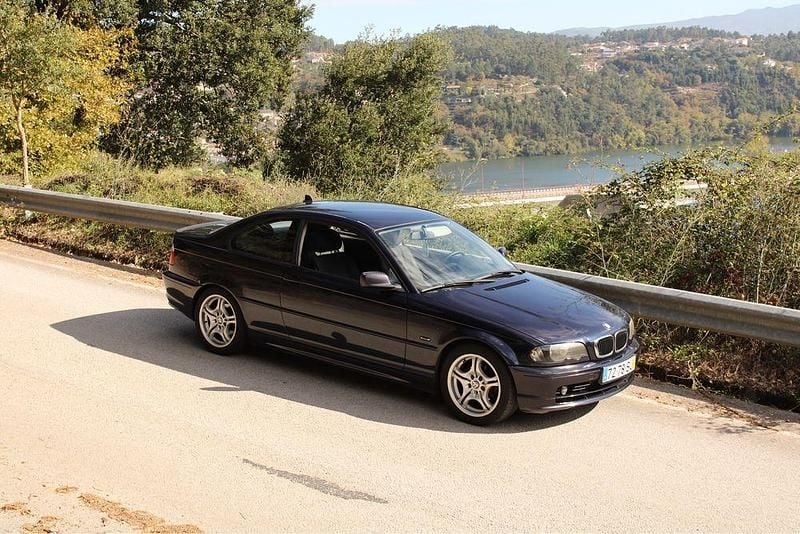 Usado 2002 BMW 316 Coupé | € 4.500 - Imagem 1/4
