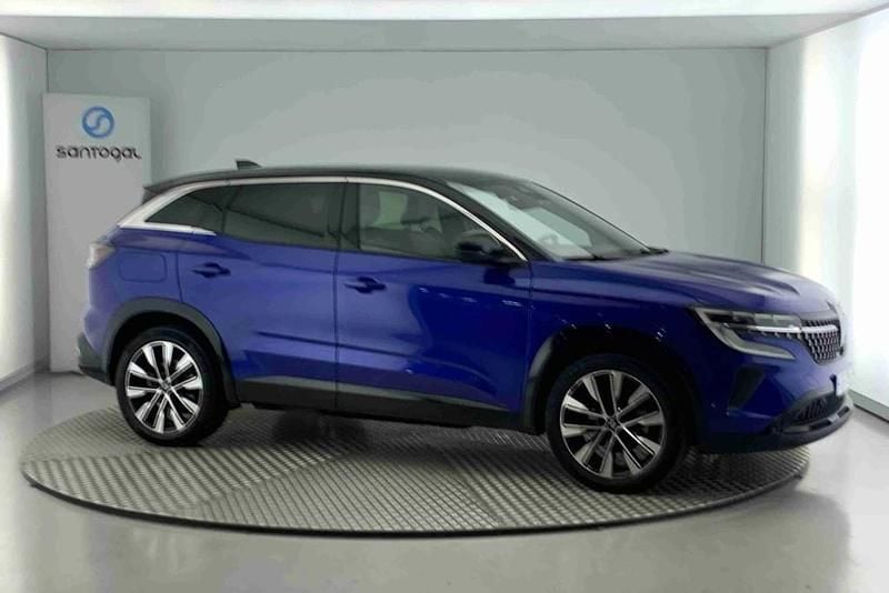 Azul Usado 2023 Renault Austral Techno SUV | € 30.990 (Preço justo) - Imagem 1/4