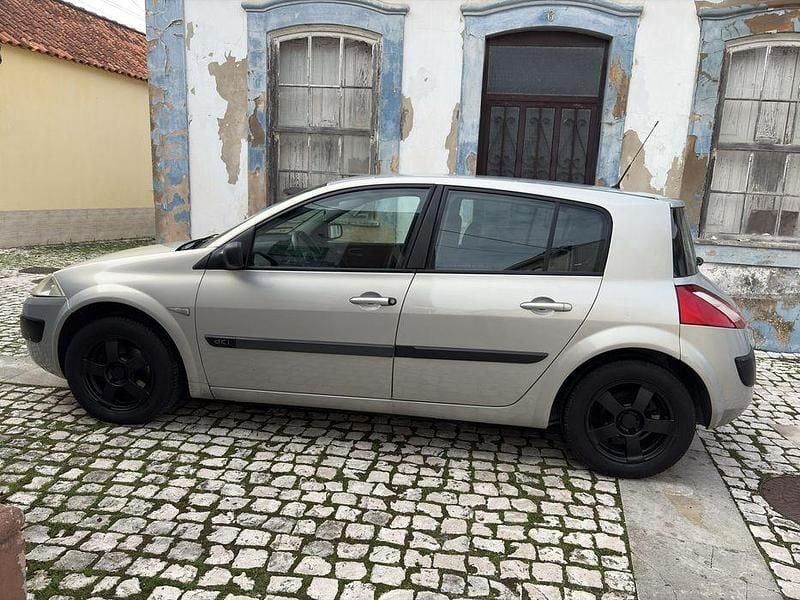 Usado 2003 Renault Mégane II Sedan | € 1.800 (Preço justo) - Imagem 1/4