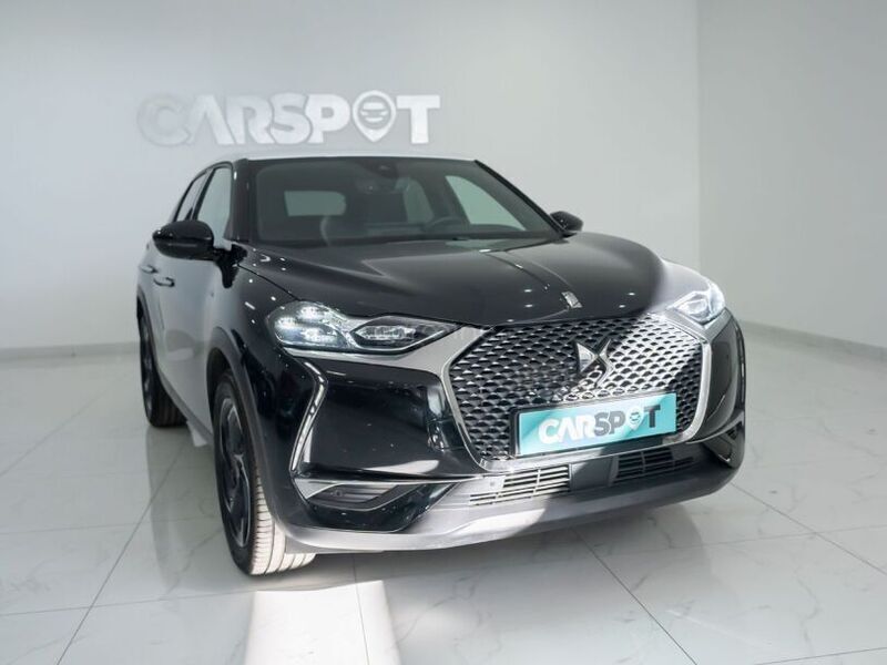 Preto Usado 2022 DS Automobiles DS4 Rivoli | € 27.980 (Preço elevado) - Imagem 1/1