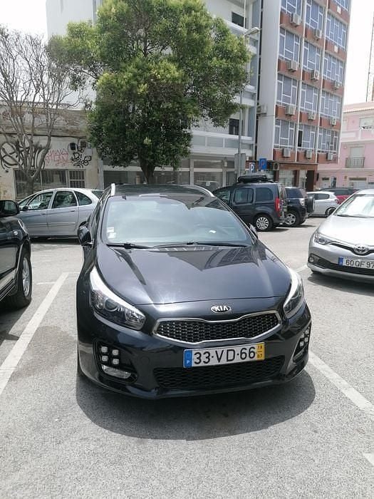 Usado 2018 Kia Ceed Sportswagon 2 Carrinha | € 12.500 (Preço justo) - Imagem 1/4