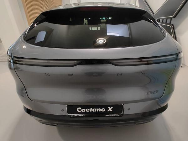 Novo XPENG G6 210 kW (286 HP) 2025 Cinzento SUV