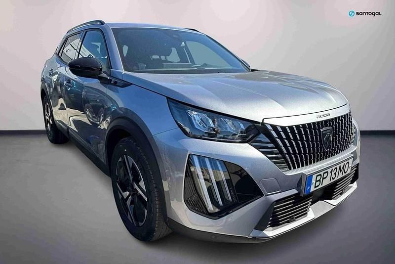 Cinzento Novo 2024 Peugeot e-2008 Allure SUV | € 33.990 - Imagem 1/4